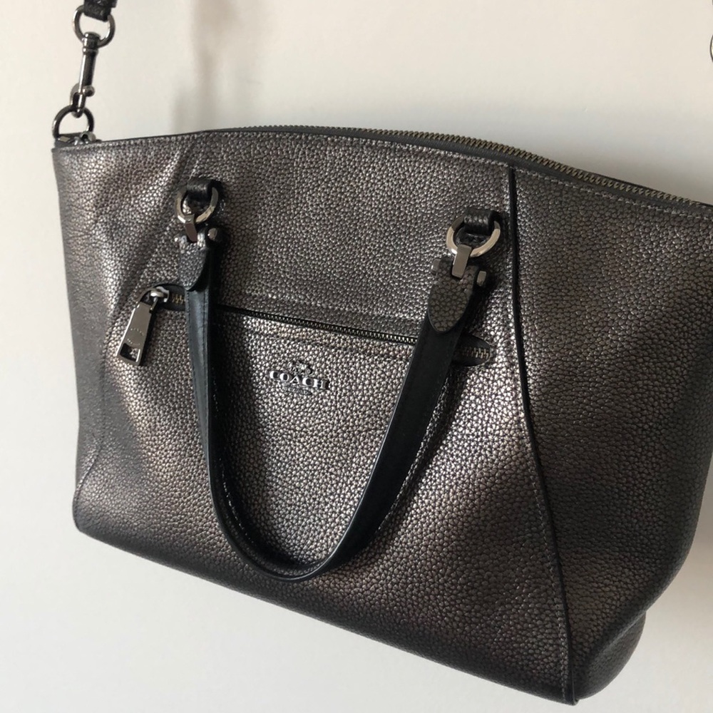 Coach Handbag - Picture 3 of 3
